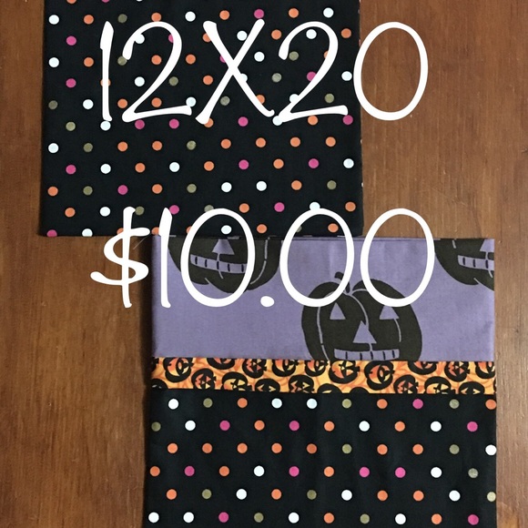 Old Fashion Trick or Trick Pillow Cases - Picture 5 of 5